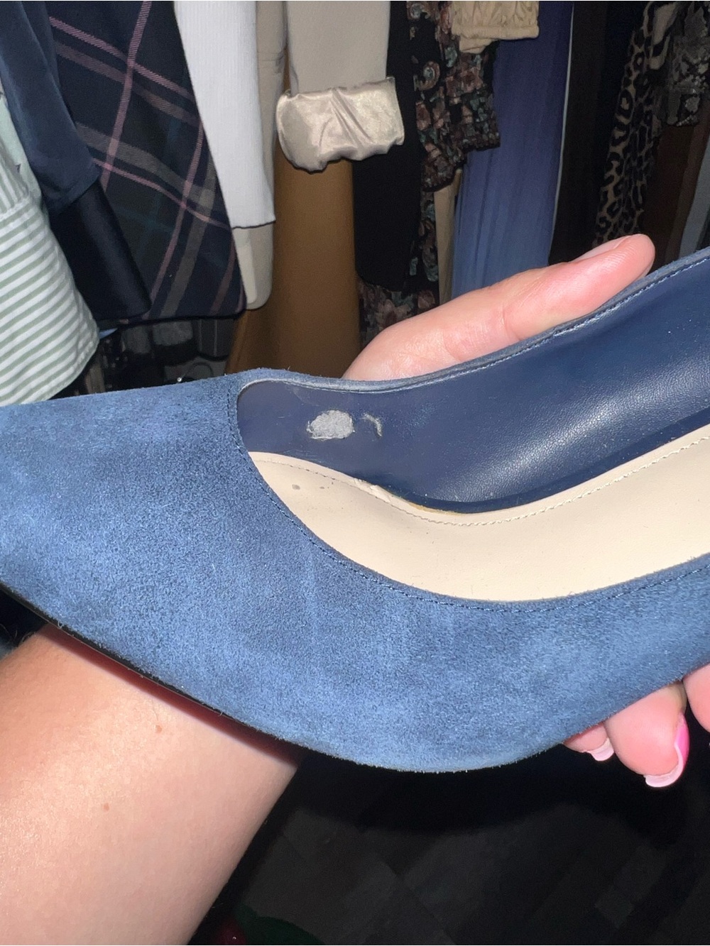 Block Heels - Picture 7 of 7